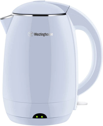 Electric Cordless Kettle - Blue