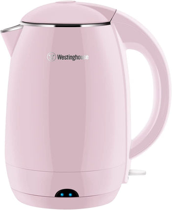 Electric Cordless Kettle - Pink