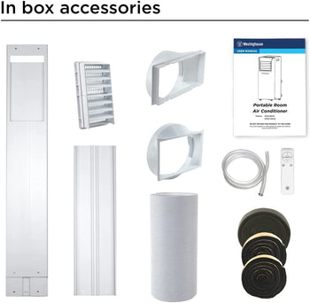 WPac8000 Portable Air Conditioner