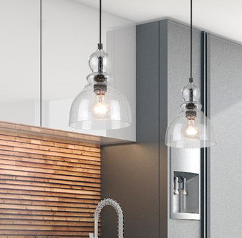 A19 9-Watt (60-Watt Equivalent) Medium Base Clear Dimmable Filament LED Lamp