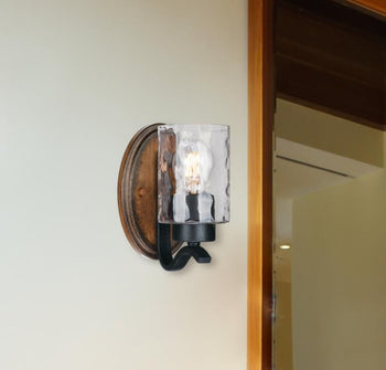 A19 9-Watt (60-Watt Equivalent) Medium Base Clear Dimmable Filament LED Lamp