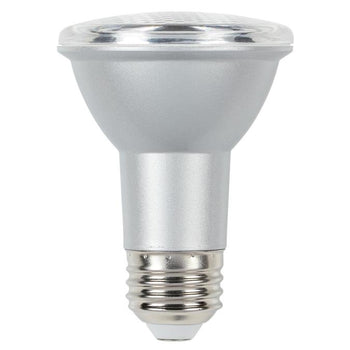 PAR20 Flood 7-Watt (50 Watt Equivalent) Medium Base Bright White Dimmable Indoor/Outdoor LED Lamp