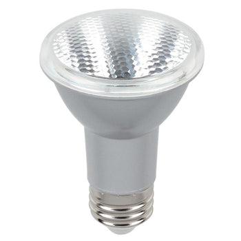 PAR20 Flood 7-Watt (50 Watt Equivalent) Medium Base Bright White Dimmable Indoor/Outdoor LED Lamp