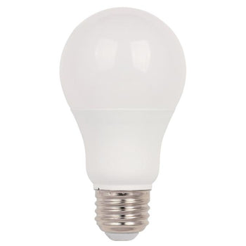 Omni A19 6-Watt (40-Watt Equivalent) Medium Base Bright White LED Lamp