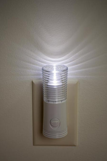 C7 0.5-Watt (4 Watt Equivalent) Candelabra Base Clear LED Lamp