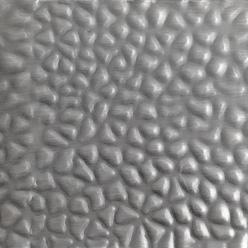 Bexar Three-Light Indoor Chandelier/Semi-Flush Mount Ceiling Fixture, Matte Black and Dark Pewter Finish