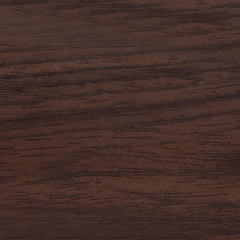 Sylvestre Three-Light Wall Fixture, Walnut Finish