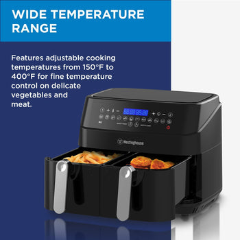 Dual Zone Air Fryer
