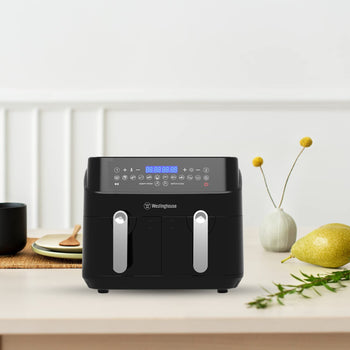 Dual Zone Air Fryer