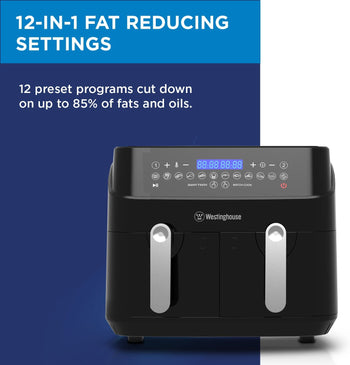 Dual Zone Air Fryer