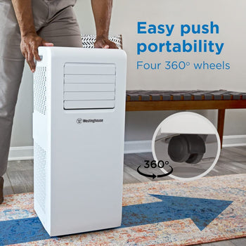 WPac8000 Portable Air Conditioner