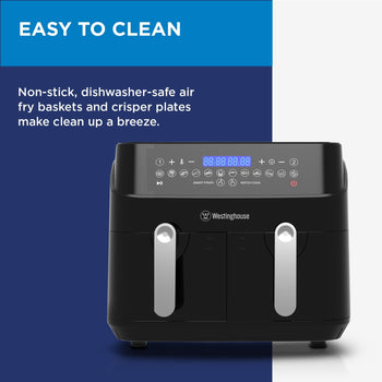Dual Zone Air Fryer
