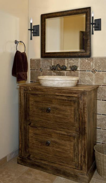 Meadowbrook One-Light Indoor Wall Fixture, Matte Black Finish