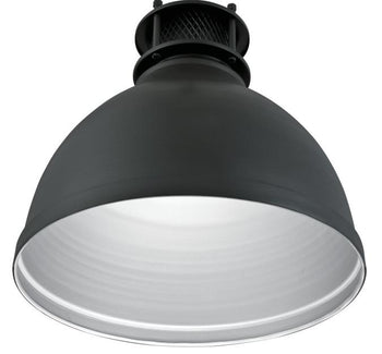 Kilian One-Light Indoor Pendant, Matte Brushed Gun Metal Finish