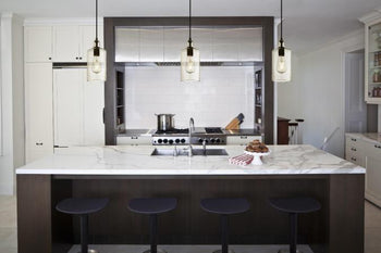 Carmen One-Light Indoor Mini Pendant, Oil Rubbed Bronze Finish