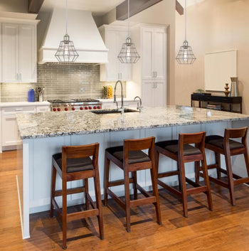 Nathaniel One-Light Indoor Mini Pendant, Brushed Nickel Finish