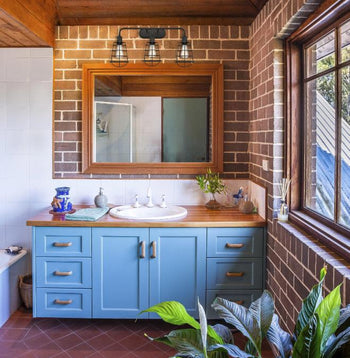 Oliver Three-Light Indoor Wall Fixture, Oil Rubbed Bronze Finish