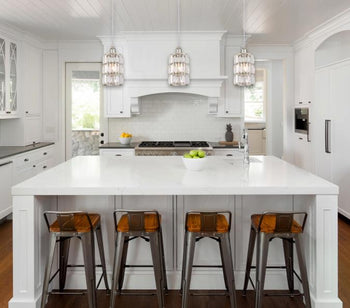 Sophie One-Light Indoor Mini Pendant, Brushed Nickel Finish