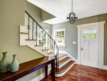 Stella Mira Three-Light Indoor Chandelier, Oil Rubbed Bronze Finish with Highlights