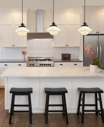 Wanda One-Light Indoor Mini Pendant with Turn Knob, Oil Rubbed Bronze Finish