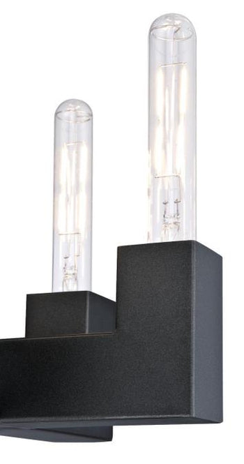 Skybridge Four-Light LED Indoor Pendant, Iron Finish