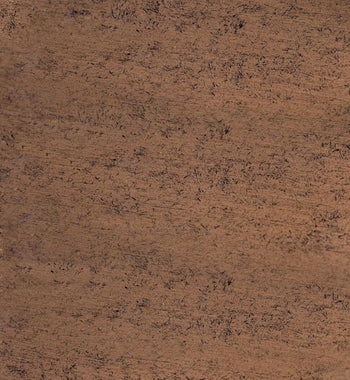 Oak Lane Five-Light Indoor Chandelier, Barnwood Finish with Washed Copper Accents