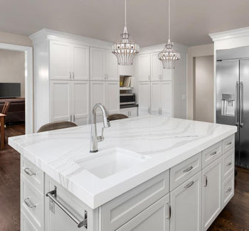 Shannon One-Light Indoor Mini Pendant, Brushed Nickel Finish