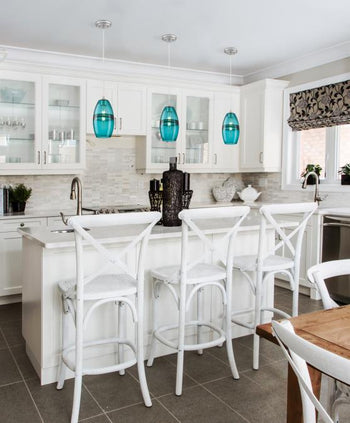 Soren One-Light Indoor Mini Pendant, Brushed Nickel Finish