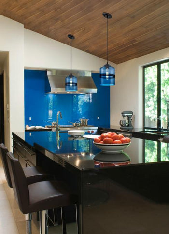 Soren One-Light Indoor Mini Pendant, Matte Black Finish