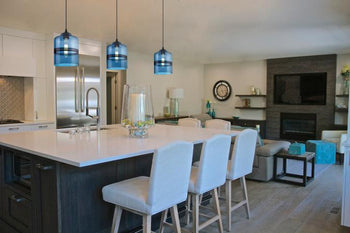 Soren One-Light Indoor Mini Pendant, Matte Black Finish