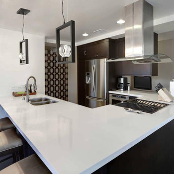 Zoa One-Light LED Indoor Pendant, Matte Brushed Gun Metal Finish