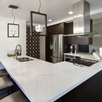 Zoa One-Light LED Indoor Pendant, Matte Brushed Gun Metal Finish