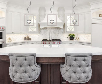 Zoa One-Light LED Indoor Pendant, Brushed Nickel Finish