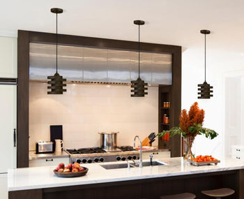 Charlize One-Light Indoor Mini Pendant, Oil Rubbed Bronze Finish