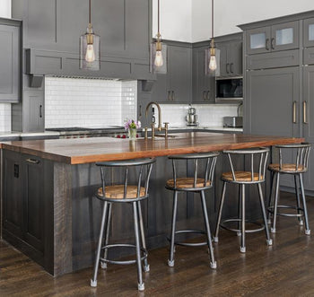 Carmen One-Light Indoor Mini Pendant, Antique Brass Finish