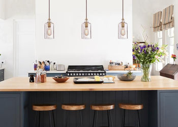 Carmen One-Light Indoor Mini Pendant, Antique Brass Finish