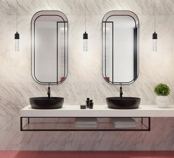 Cava One-Light LED Indoor Mini Pendant, Matte Black Finish