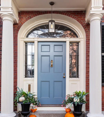 Piazza One-Light Outdoor Pendant, Victorian Bronze Finish