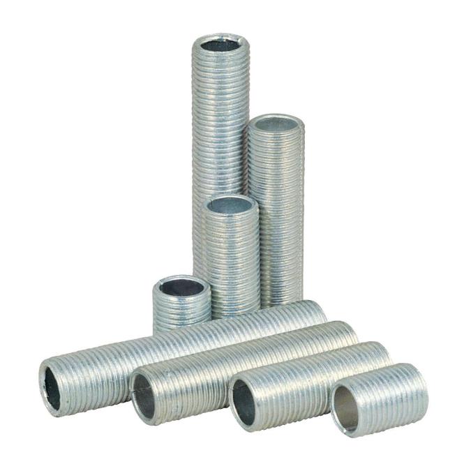 Pipe Nipple, 1/4" X 3", Sch 80 Zinc | Northstar Clean Concepts Hotsy