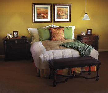 One-Light Indoor Mini Pendant, Oil Rubbed Bronze Finish