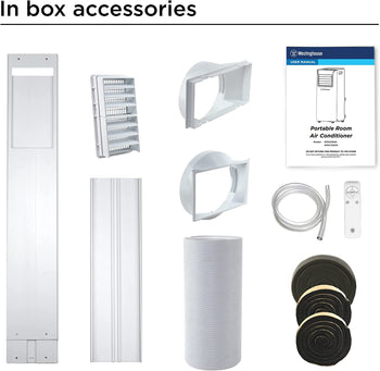 WPac10000 Portable Air Conditioner