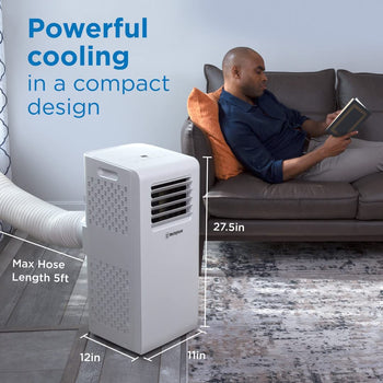 WPac8000 Portable Air Conditioner