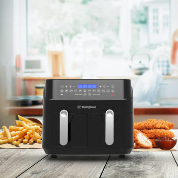 Dual Zone Air Fryer