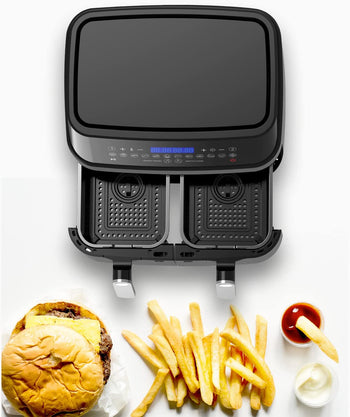 Dual Zone Air Fryer