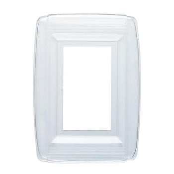 Plastic Wall Shield, Single Gang