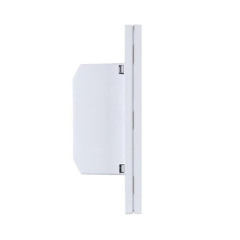 4 Speed Ceiling Fan and LED Light Wall Control