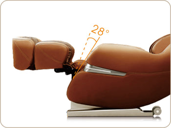 Beige Massage Chair 3000