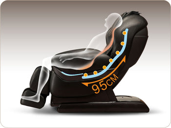 Therapeutic Massage Chair WES41-700S
