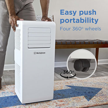 WPac10000 Portable Air Conditioner