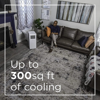 WPac10000 Portable Air Conditioner